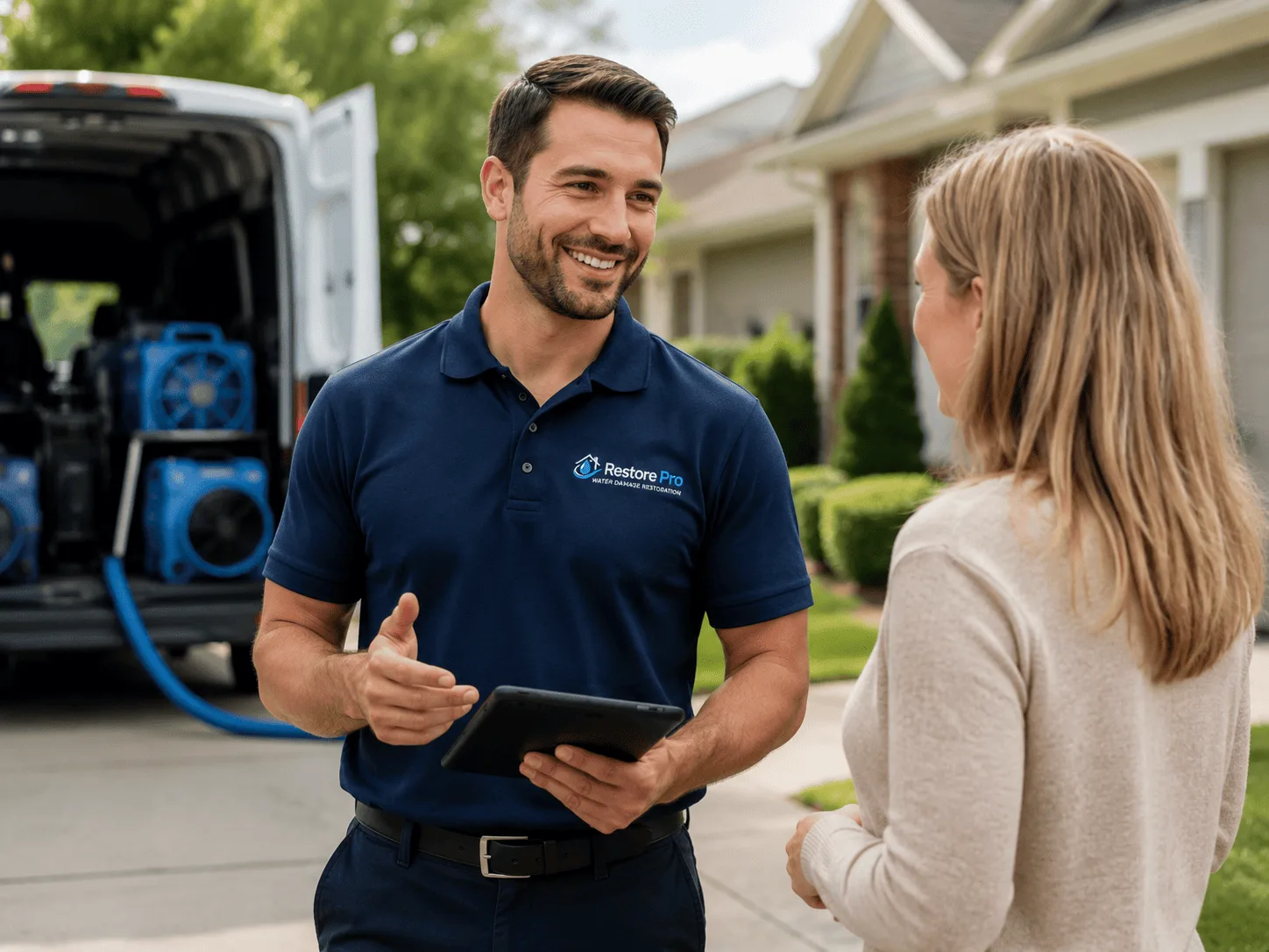 Water Damage Restoration Orion, IL FAQs
